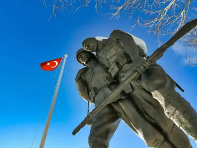 Sarıkamış Şehitlik